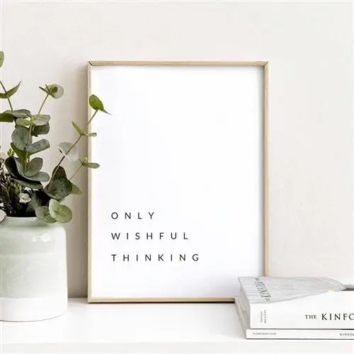 Wishful Print от Kenay Home