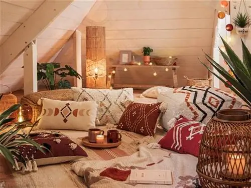 Подушки в стиле бохо от Maisons du Monde