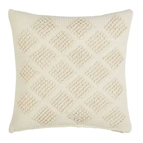 Ecru Terry Cushion от Maisons du Monde