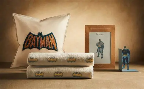 Подарочный набор Zara Home Бэтмен
