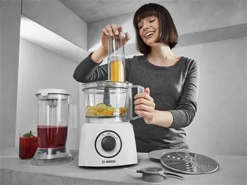 Кухонный комбайн Bosch 800 Вт в Lidl