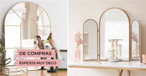 Лучшие зеркала от Maisons du Monde менее чем за 50 евро