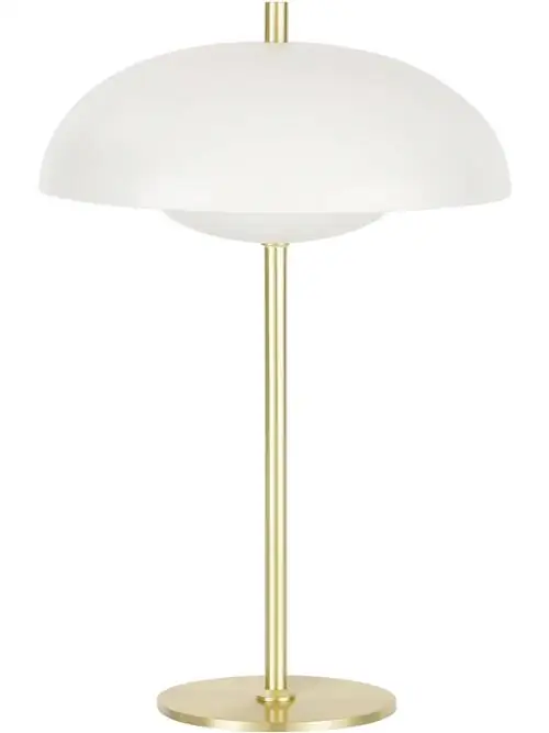 Настольная лампа Westwing в стиле ретро