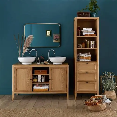 Тумба для ванной от La Redoute Interieurs