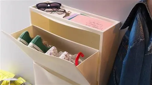 полка для обуви ТРОНЕС ikea