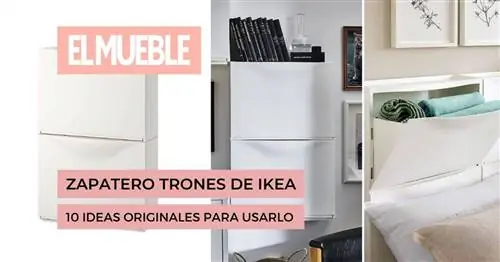 10 оригинальных идей использования полки для обуви Ikea Trones (без взлома)