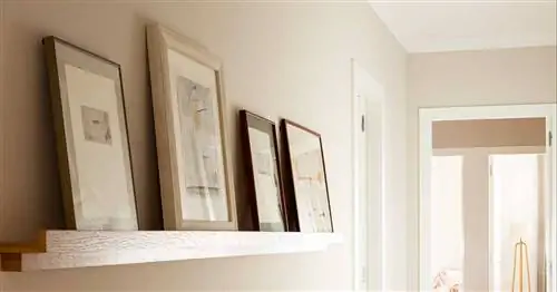 Современные идеи оформления прихожей с полками ИКЕА на Pinterest