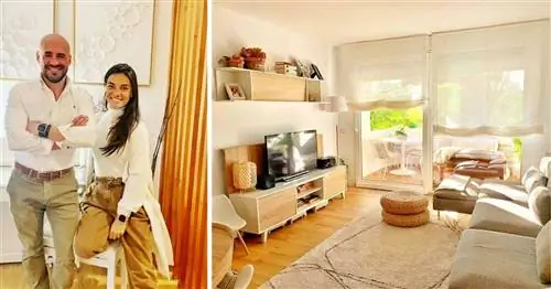 Casas de lectores: светлая, супер уютная квартира с небольшой террасой для Пабло и его семьи в Мадриде