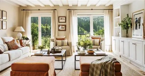 Отреставрированный столетний таунхаус, который теперь выглядит эффектно внутри. Проект дизайнера интерьеров Натальи Зубизарреты