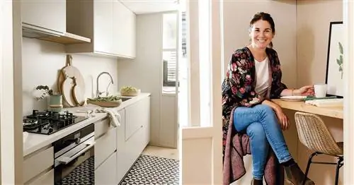 10 хитростей для маленьких кухонь от дизайнера интерьеров Марты Тобелла