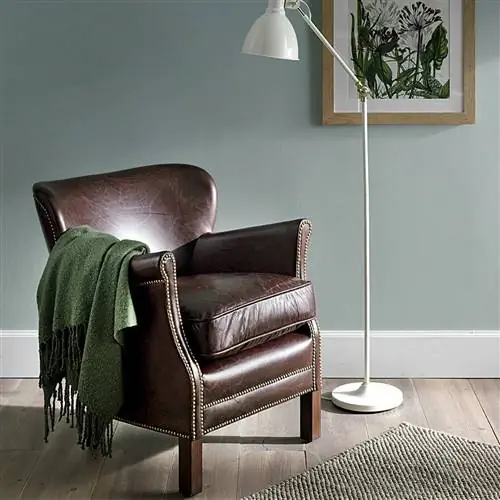 Кожаное кресло Devon от El Corte Inglés