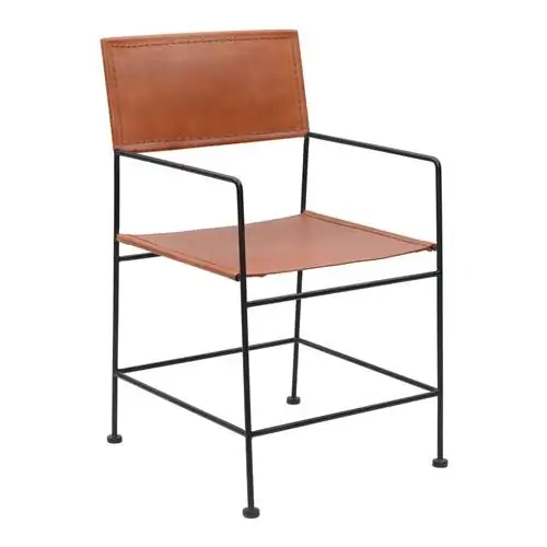 Кожаный обеденный стул Kenya от El Corte Inglés