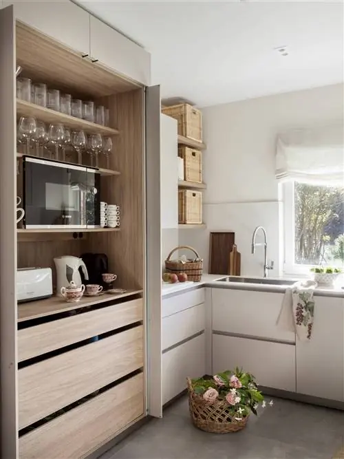 мебель для завтрака с дверцами 00537146