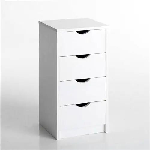 Белый комод от La Redoute