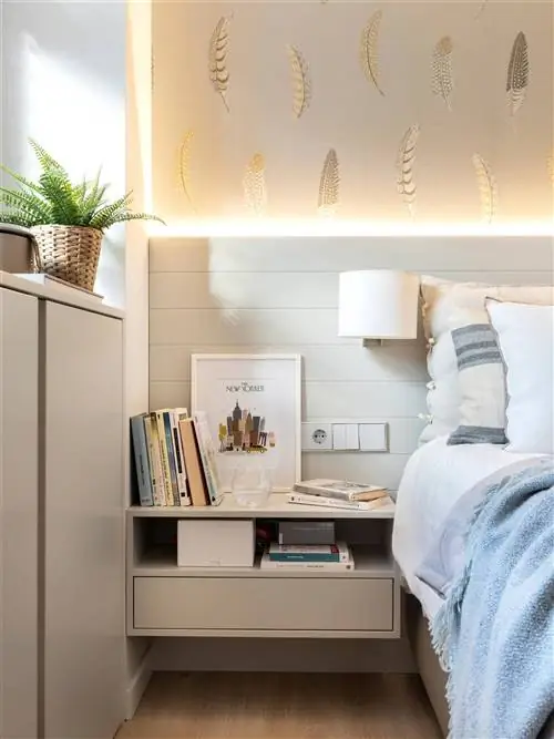 Изголовье с подсветкой 00522580