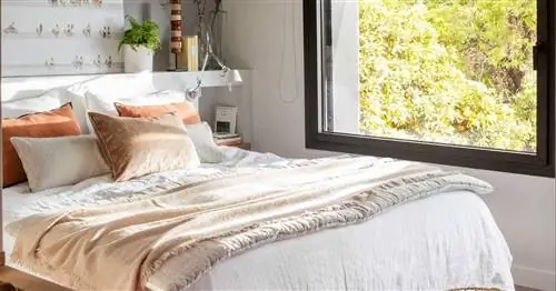 7 вещей, которые можно и 7 вещей, которые не должны быть в спальне