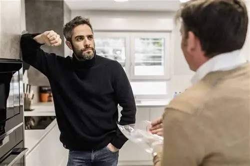 Кухня Роберто Леаля, сделанная Grupo Bono