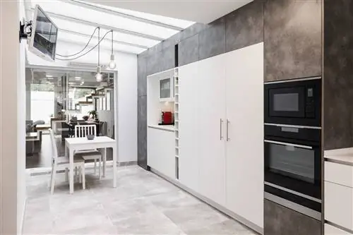 Кухня Роберто Леаля, сделанная Grupo Bono