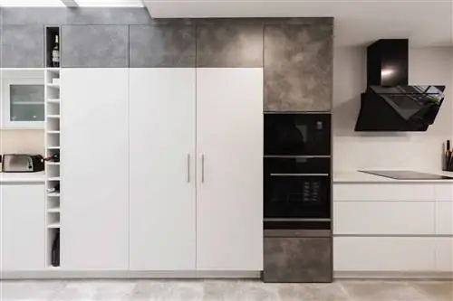 Кухня Роберто Леаля, сделанная Grupo Bono