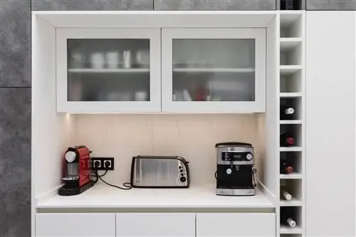 Кухня Роберто Леаля, сделанная Grupo Bono