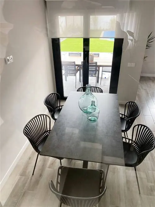 черный Беатрис Ривас столовая