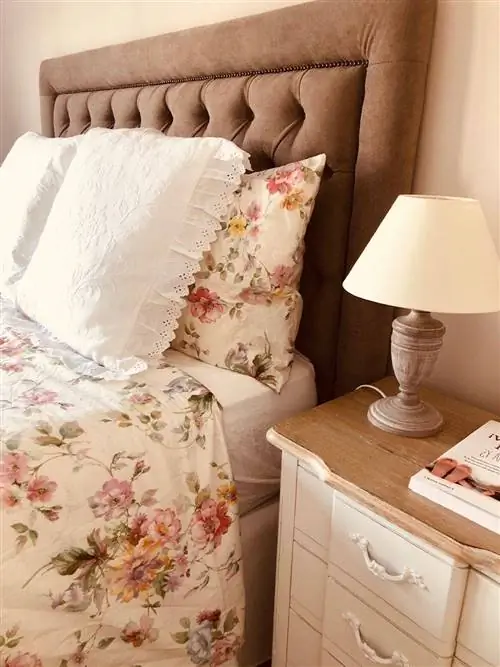 спальня Беатрис Ривас