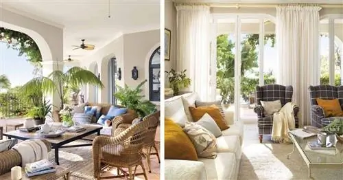 Дом в роскошной урбанизации в Марбелье: полный очарования с колониальной мебелью и «британскими» штрихами