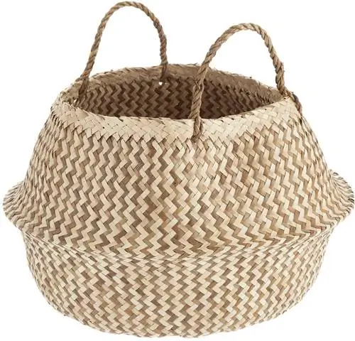 Корзина ручной работы Westwing Meja