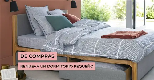 7 идей декора менее чем за 50 евро для ремонта маленькой спальни