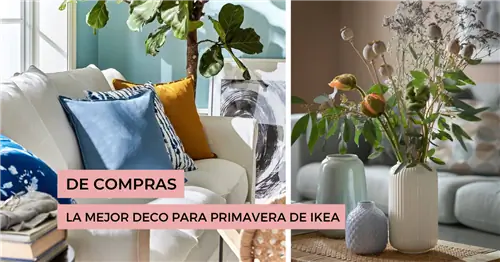 Все, что нам нравится в ИКЕА, чтобы отремонтировать наши дома этой весной