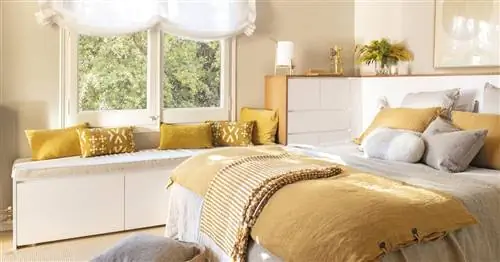 Как сочетать горчичный цвет в доме и украсить им каждый уголок