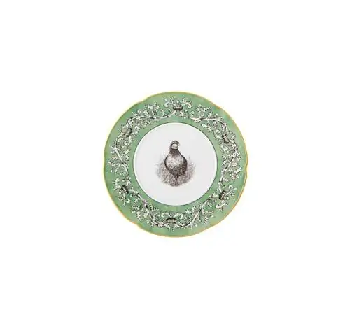 Тарелка-десертная посуда дома alba genoveva casanovas