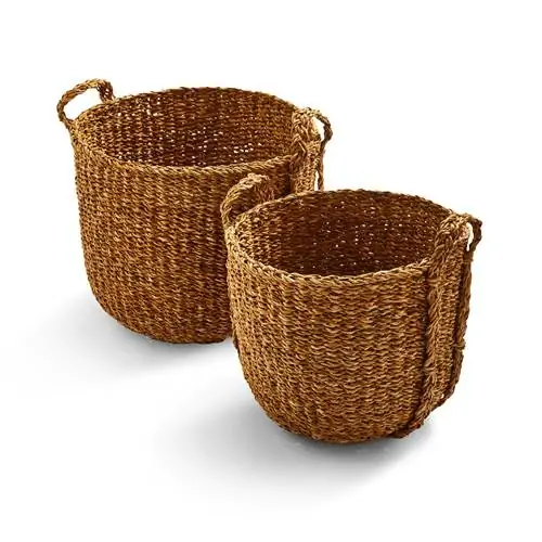 Корзины новой коллекции Primark Home