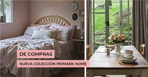 Цветочные и очень свежие: это новая весенне-летняя коллекция Primark Home, и это наши фавориты