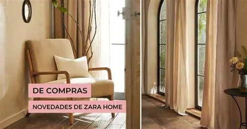 ZARA HOME предвосхищает лето своими весенними новинками: ТЕКСТИЛЬ, МЕБЕЛЬ И ПОРЯДОК НА КУХНЕ для деревенского образа