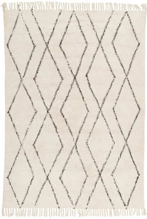 Westwing большой берберский ковер для гостиной