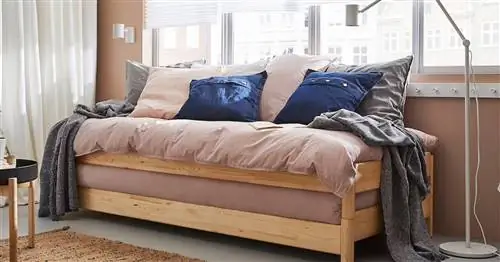 Диваны-кровати ИКЕА: самое универсальное (и удобное) решение для небольших помещений