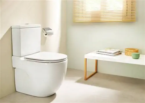 ROCA Teras Rimless WC Pack с мягкой крышкой от Leroy Merlin