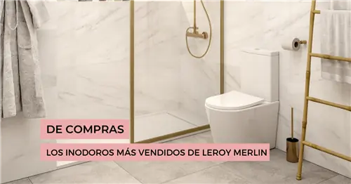 Самые продаваемые унитазы Leroy Merlin, идеально подходящие для модернизации вашей ванной комнаты