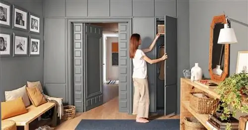 5 разных образов и 20 фотографий для вашей прихожей: очень El Mueble, городская, деревенская, романтичная и минималистичная