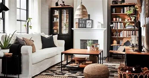 Скажи мне, какая у тебя гостиная, и я скажу, какие полки ИКЕА тебе нужны