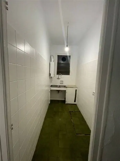 Мария Одена перед приготовлением