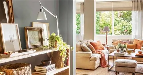 Как украсить прихожую, открытую в гостиную: 11 безошибочных идей для вас