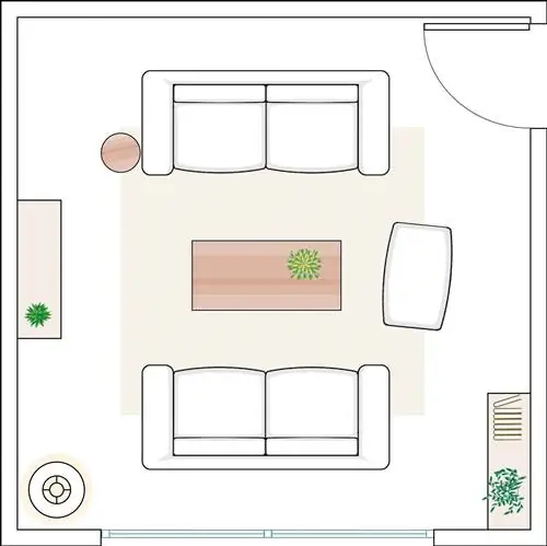 План распределения зала 00544815 ALT 00002336. План распределения зала ALT 00002336