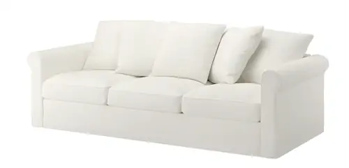 ИКЕА диван Гронлид