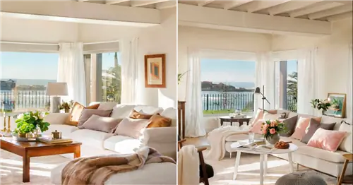 Смотри и выбирай: два предложения мебели IKEA для гостиной El Mueble. Какой из них вы предпочитаете?