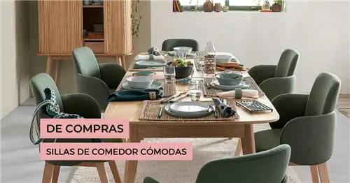 Самые удобные стулья для дома в Ikea, Maisons du Monde и La Redoute