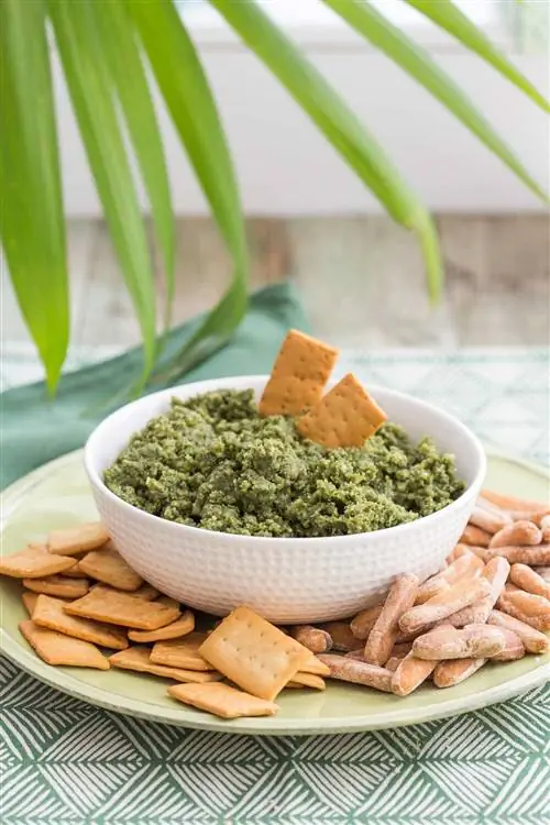 Быстрые и легкие закуски.