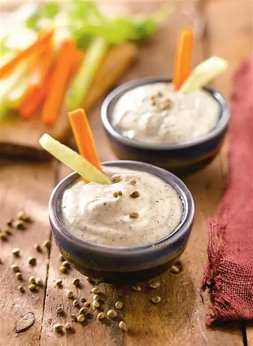 Быстрые и легкие закуски.