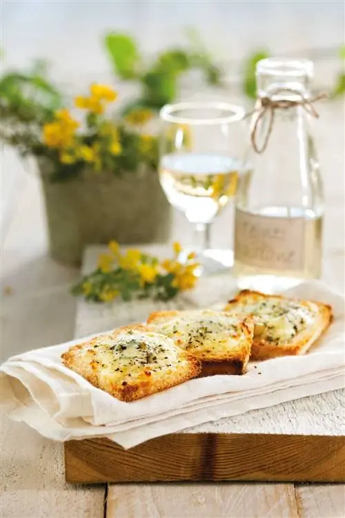 Быстрые и легкие закуски.